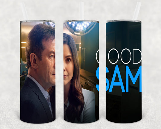 Good Sam 20 oz Skinny Tumbler