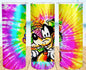Goofy 20 oz Skinny Tumbler