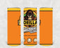 Gorilla Glue 20 oz Skinny Tumbler