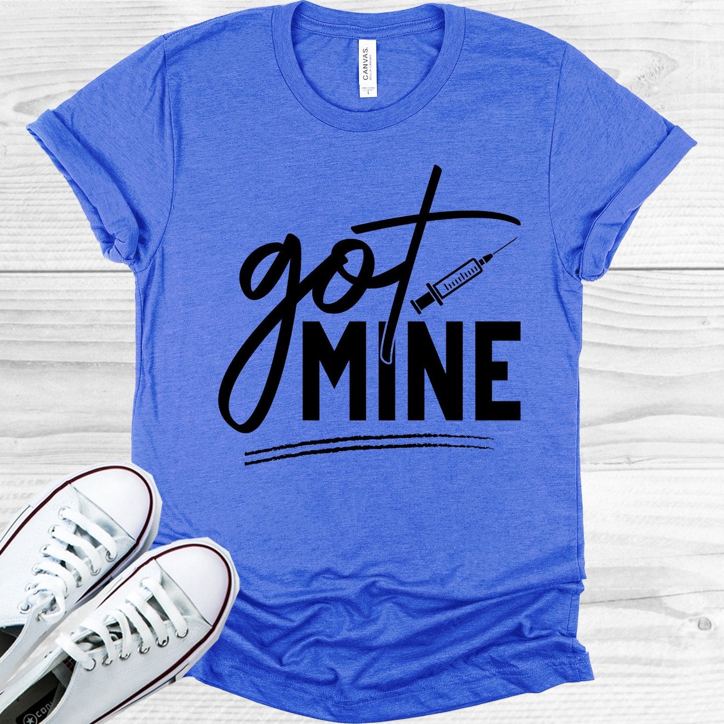 Got Mine Graphic Tee