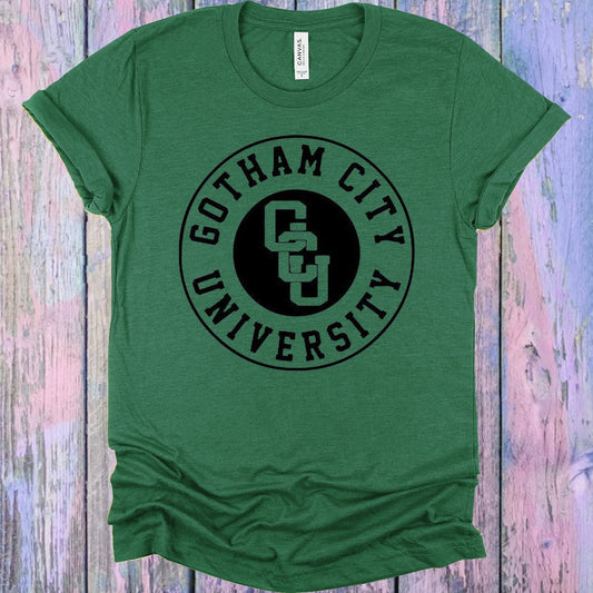 Gotham City University Graphic Tee