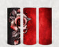 Gothic Rose 20 oz Skinny Tumbler