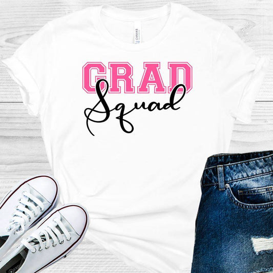Grad Squad Graphic Tee