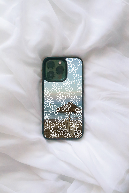 Groovy Flower iPhone case