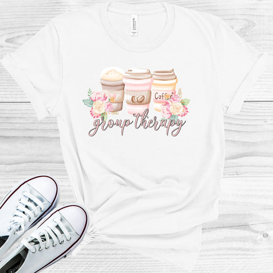Group Therapy Graphic Tee