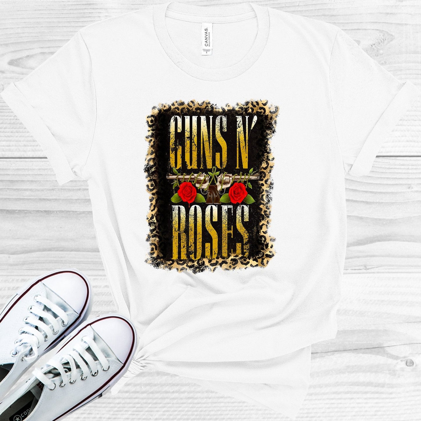 Guns 'N Roses Graphic Tee