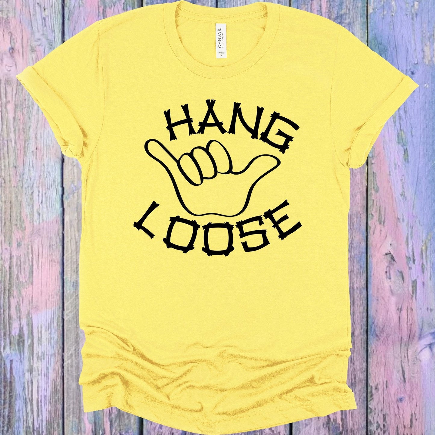 Hang Loose Graphic Tee