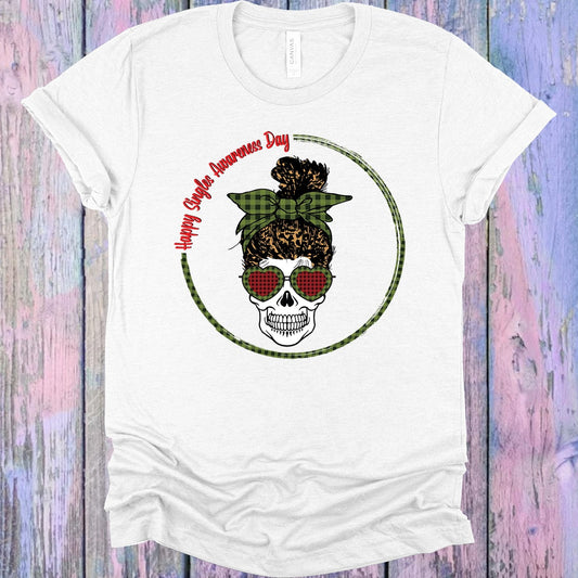 Happy Singles Awareness Day Graphic Tee