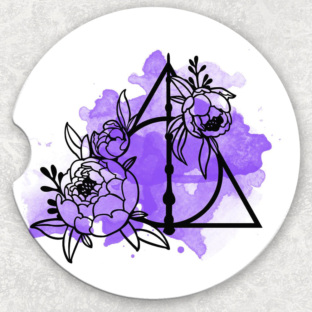 Car Coaster Set - HP Always