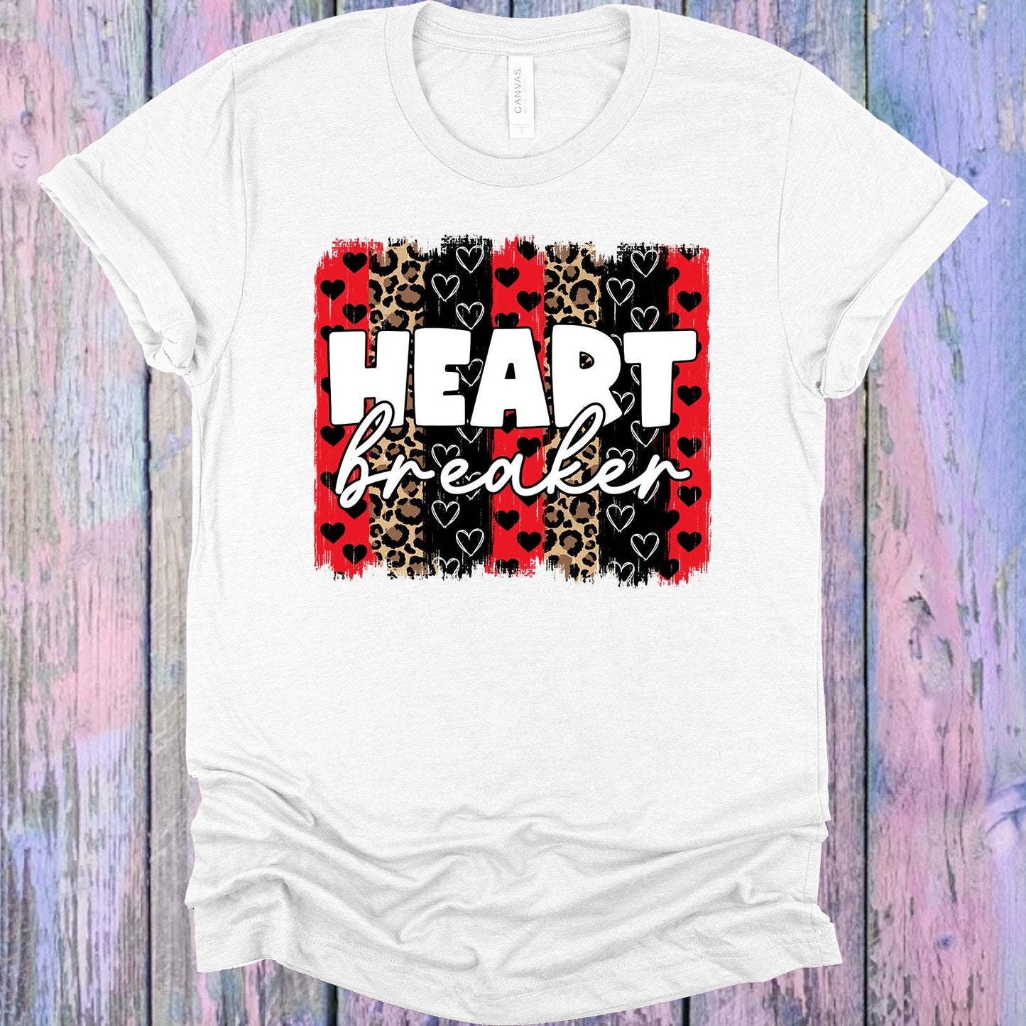 Heart Breaker Graphic Tee