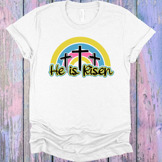 He is Risen Graphic Tee