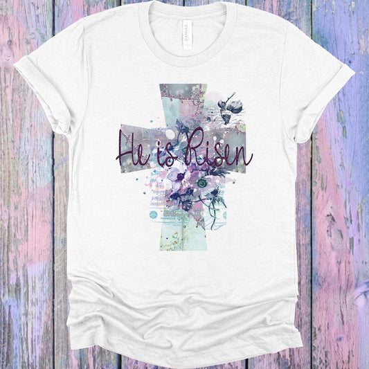 He is Risen Graphic Tee