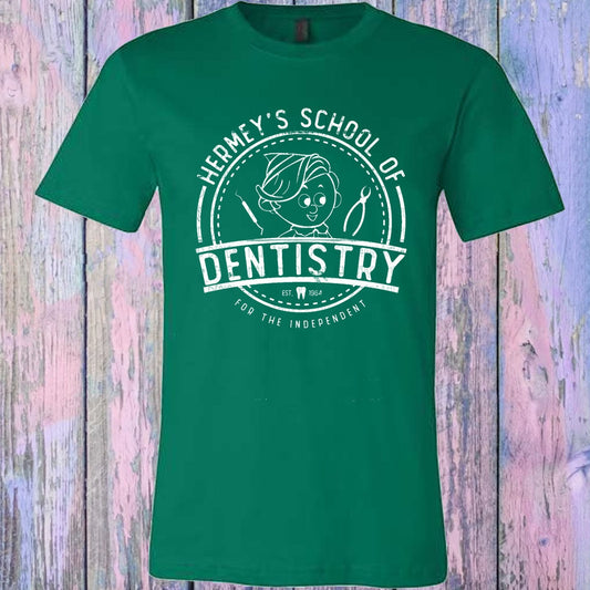 Hermeys School of Dentistry Graphic Tee