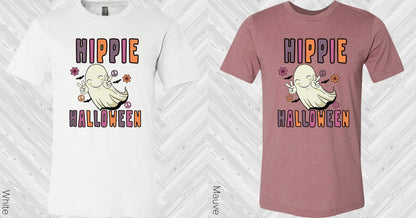 Hippie Halloween Graphic Tee