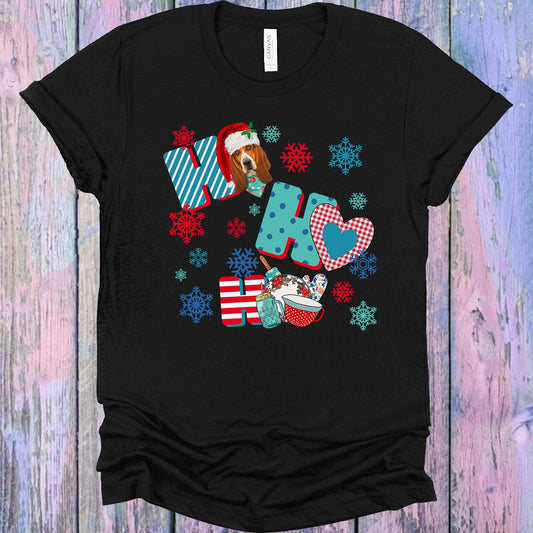 Ho Ho Ho Pioneer Woman Graphic Tee