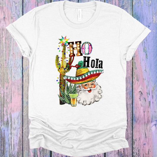 Ho Ho Hola Graphic Tee