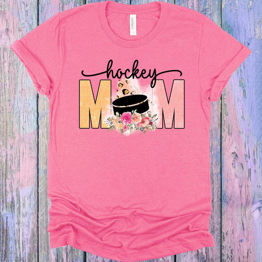 Hockey Mom Graphic Tee