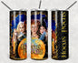 Hocus Pocus 20 oz Skinny Tumbler