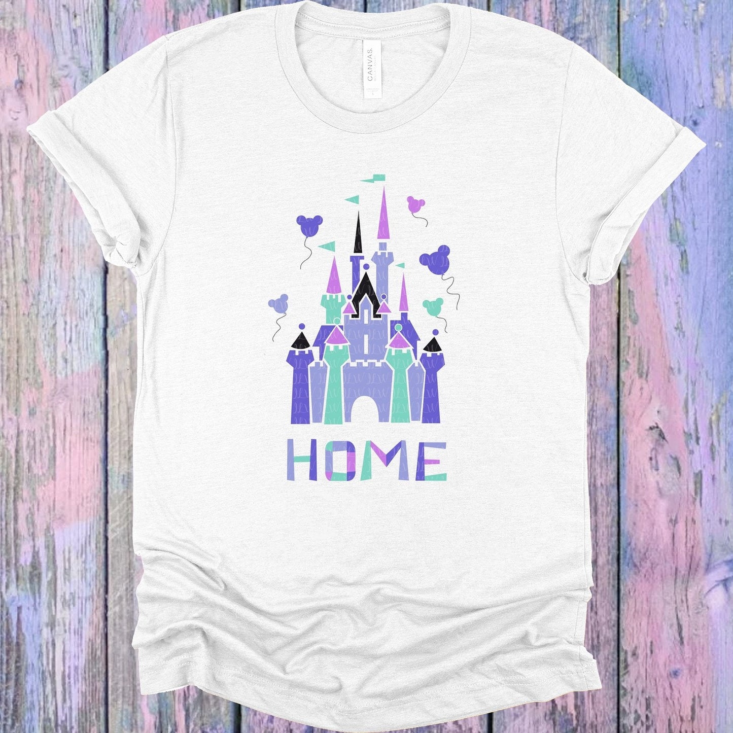 Home Graphic Tee