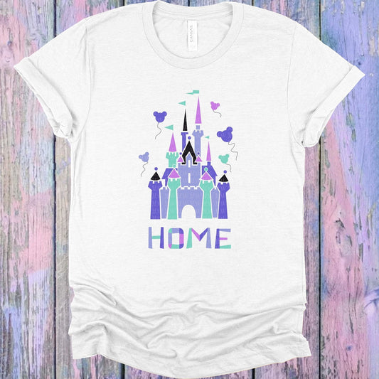 Home Graphic Tee