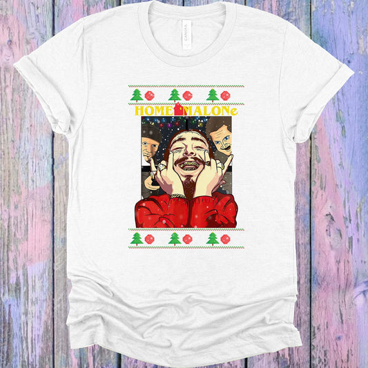 Home Malone Graphic Tee