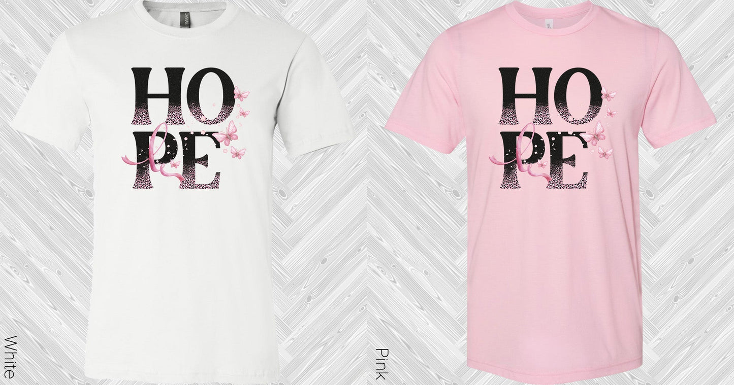 Hope Graphic Tee