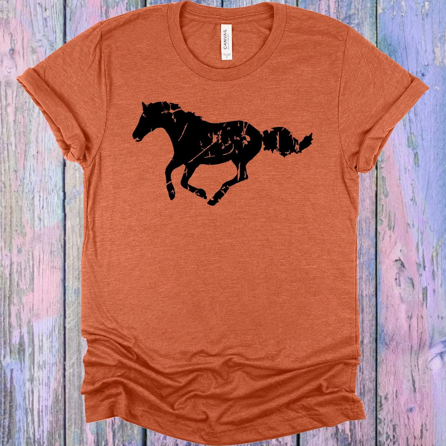 Horse Graphic Tee