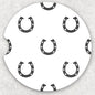 Car Coaster Set - Horseshoes