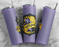 Hufflepuff 20 oz Skinny Tumbler