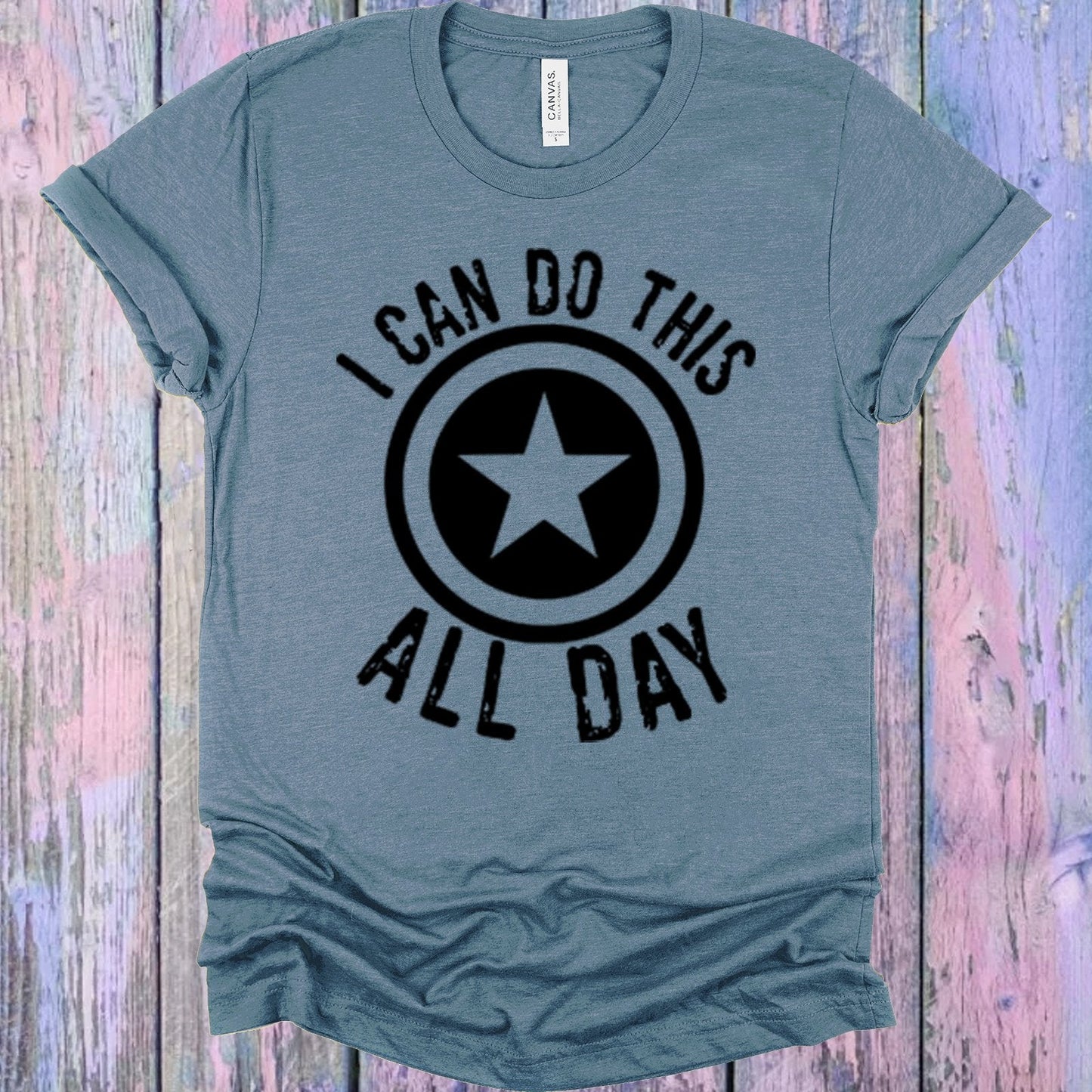 I Can Do This All Day Graphic Tee