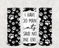 I Have Too Many Cats Said No One Ever 20 oz Skinny Tumbler