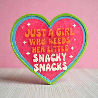 Snacky Snack Freshie