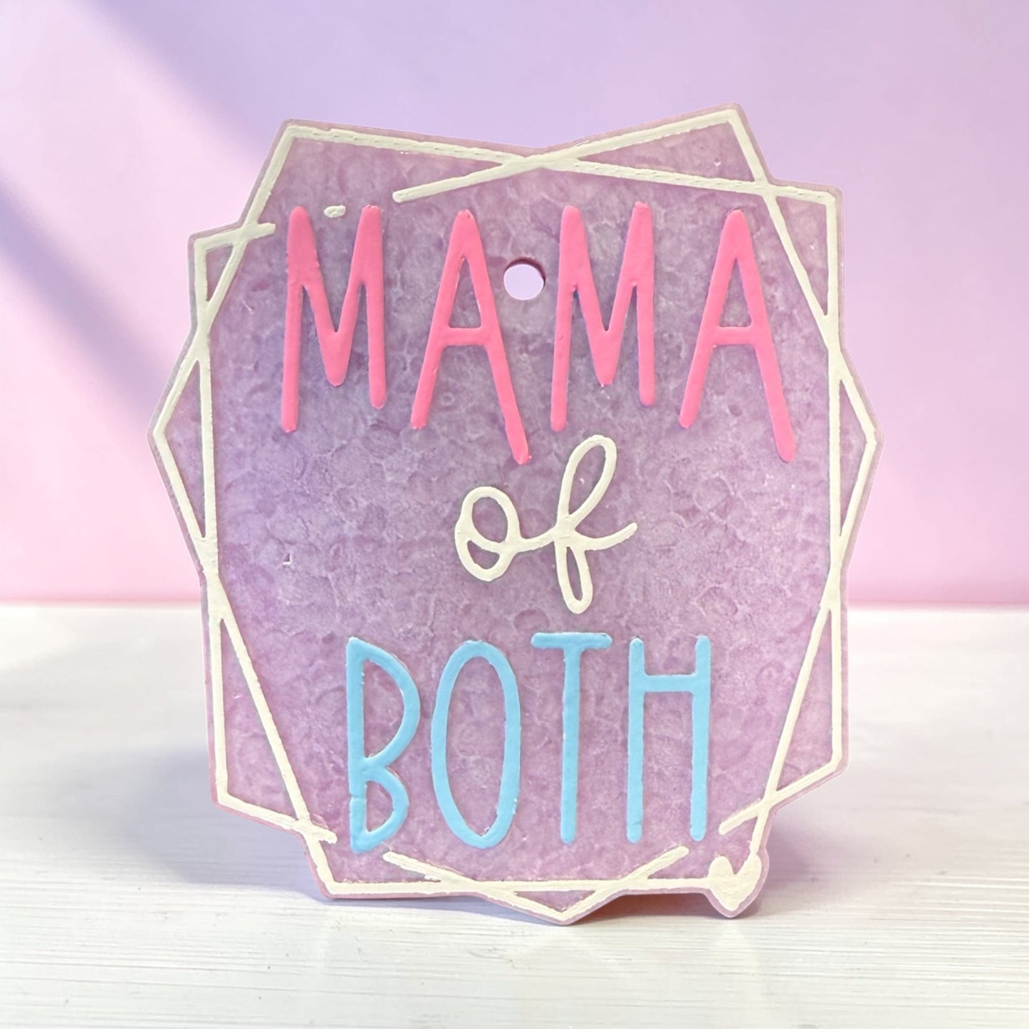 Mama of Both Freshie