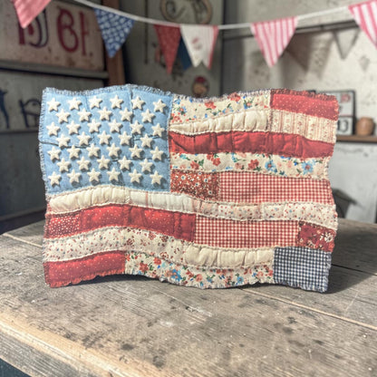 Patchwork Flag