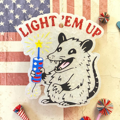 Light Em Up Freshie