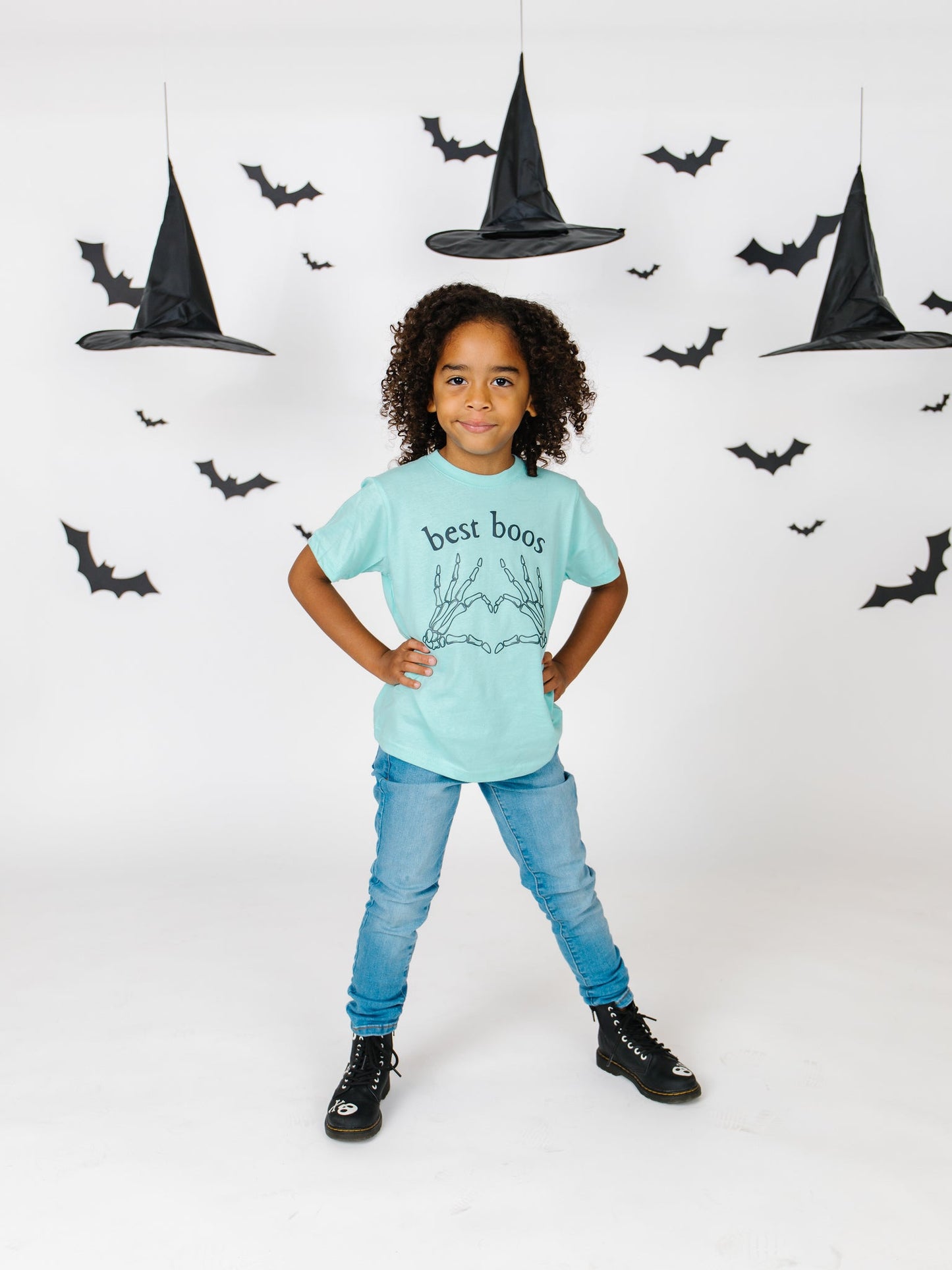 Best Boos Tees, Halloween T-shirts for Kids, Sibling Match