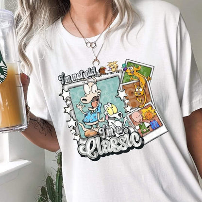 Retro 90s tees