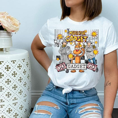 Retro 90s tees