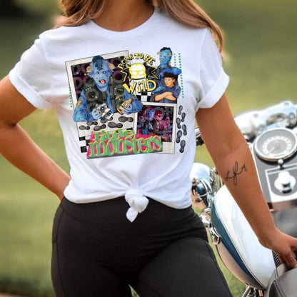 Retro 90s tees