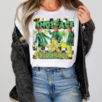 Retro 90s tees