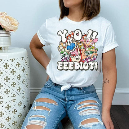 Retro 90s tees