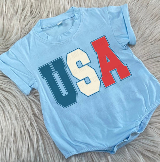 USA - Toddler/Youth WS