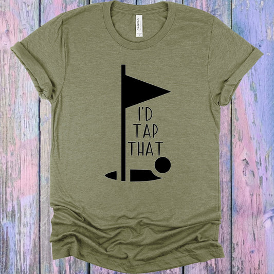 I'd Tap That Graphic Tee