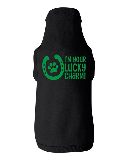 I'm Your Lucky Charm Dog Shirt