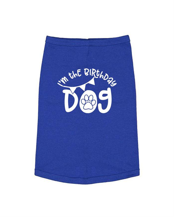 I'm the Birthday Dog Shirt
