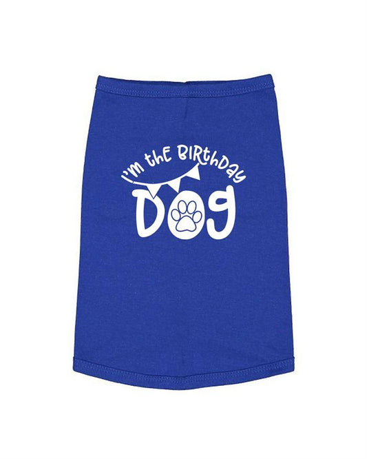 I'm the Birthday Dog Shirt