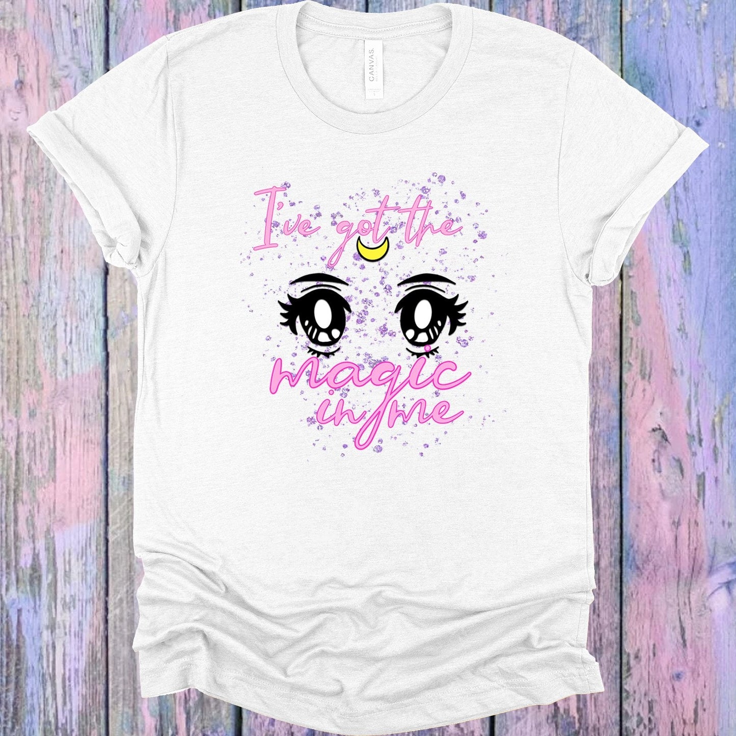 I've Got the Magic in Me Graphic Tee