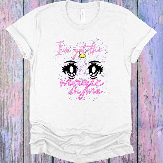 I've Got the Magic in Me Graphic Tee