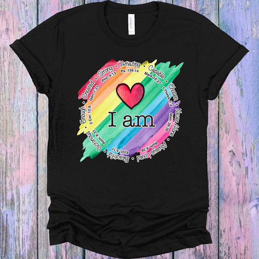 I Am Graphic Tee