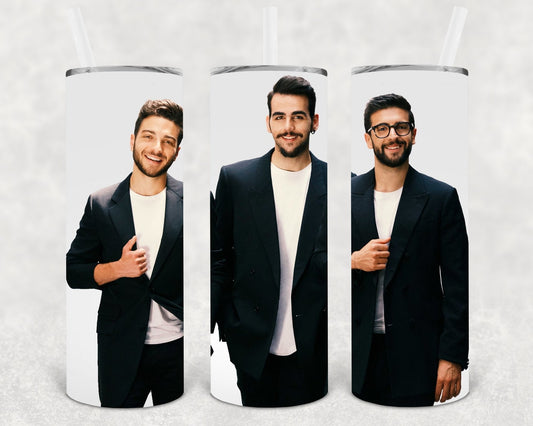Il Volo 20 oz Skinny Tumbler